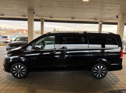 Mercedes-Benz - V-class