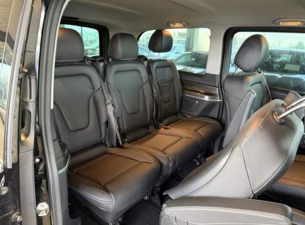 Mercedes-Benz - V-class