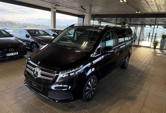 Mercedes-Benz - V-class