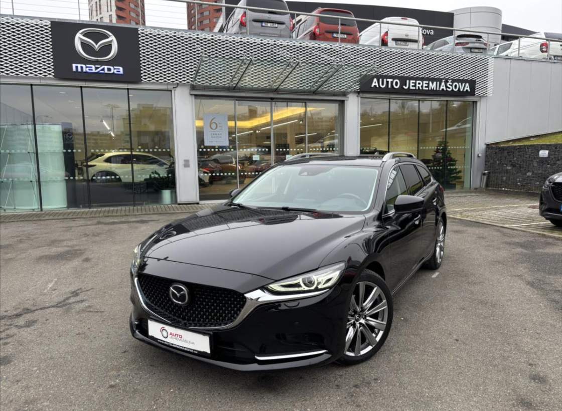 Mazda - 6