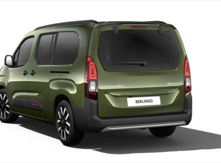 Citroën - Berlingo