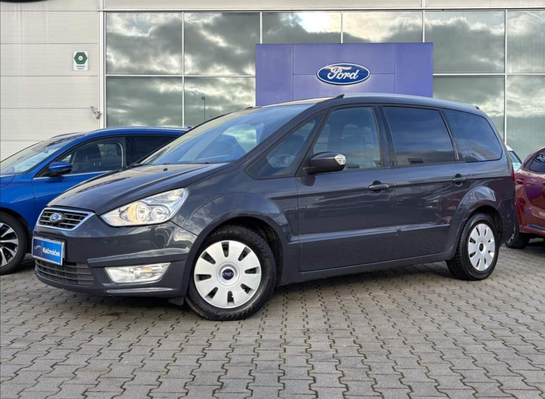 Ford - Galaxy