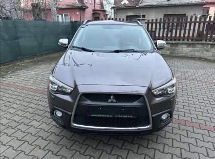 Mitsubishi - ASX
