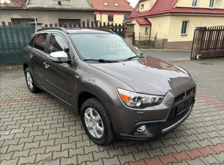 Mitsubishi - ASX