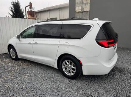 Chrysler - Pacifica