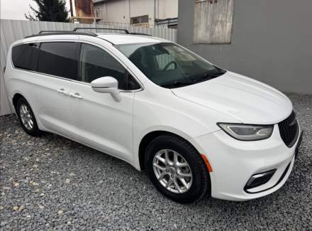 Chrysler - Pacifica