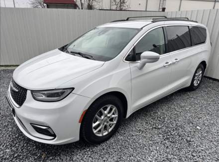 Chrysler - Pacifica