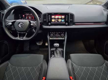 Škoda - Karoq