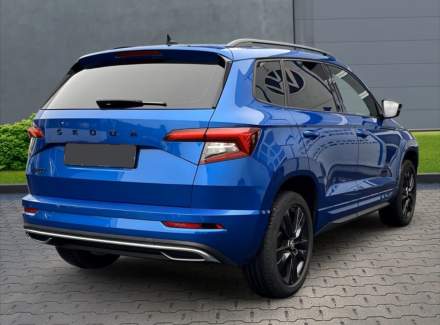 Škoda - Karoq