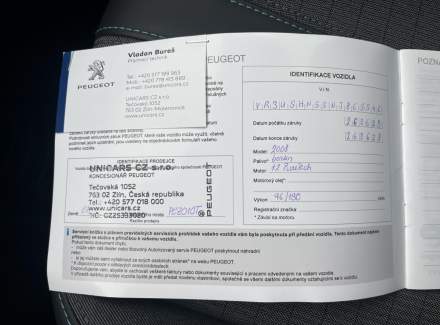 Peugeot - 2008