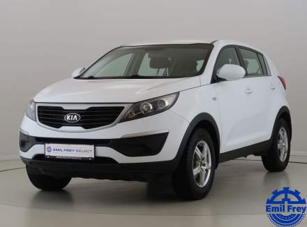 Kia - Sportage