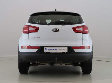 Kia - Sportage