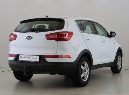 Kia - Sportage