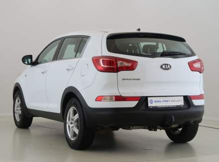 Kia - Sportage