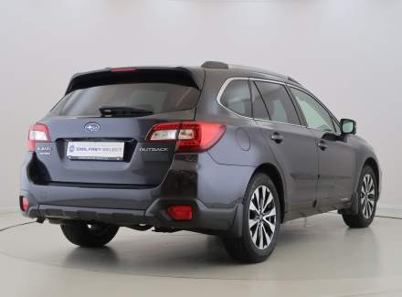 Subaru - Outback