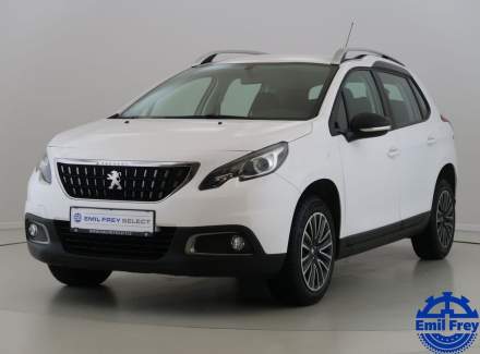 Peugeot - 2008
