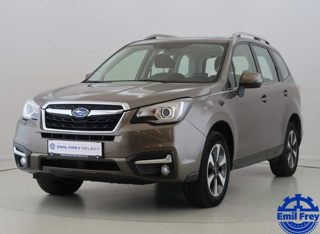 Subaru - Forester