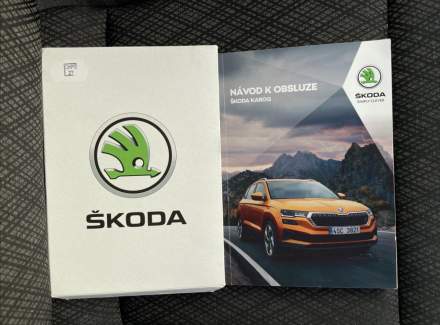 Škoda - Karoq