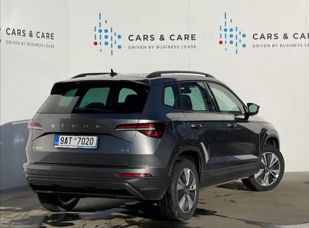 Škoda - Karoq