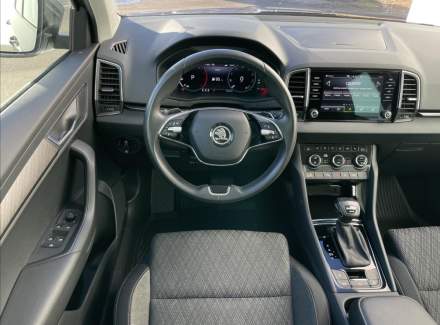 Škoda - Karoq