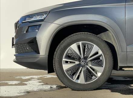 Škoda - Karoq