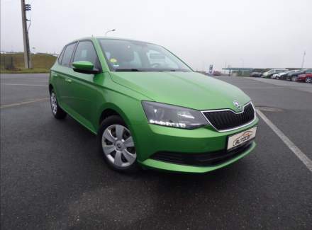 Škoda - Fabia