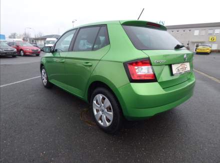 Škoda - Fabia