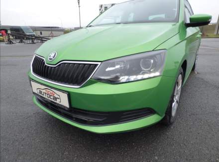 Škoda - Fabia