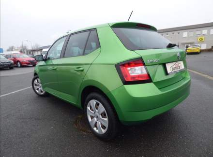 Škoda - Fabia