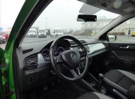 Škoda - Fabia