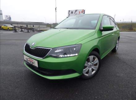 Škoda - Fabia