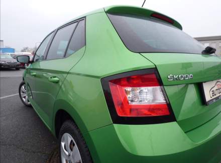 Škoda - Fabia