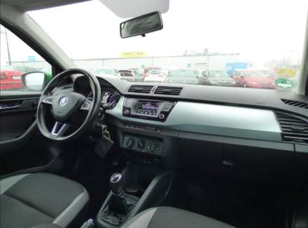 Škoda - Fabia