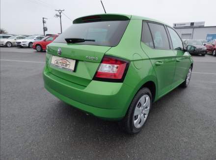 Škoda - Fabia