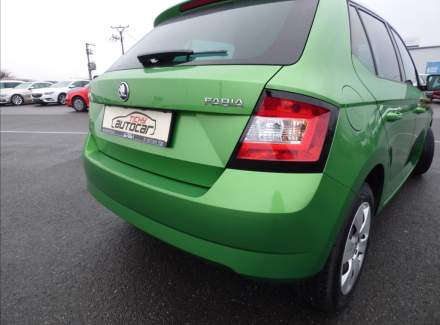 Škoda - Fabia