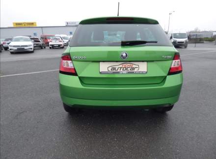 Škoda - Fabia