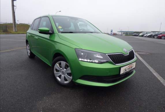 Škoda - Fabia