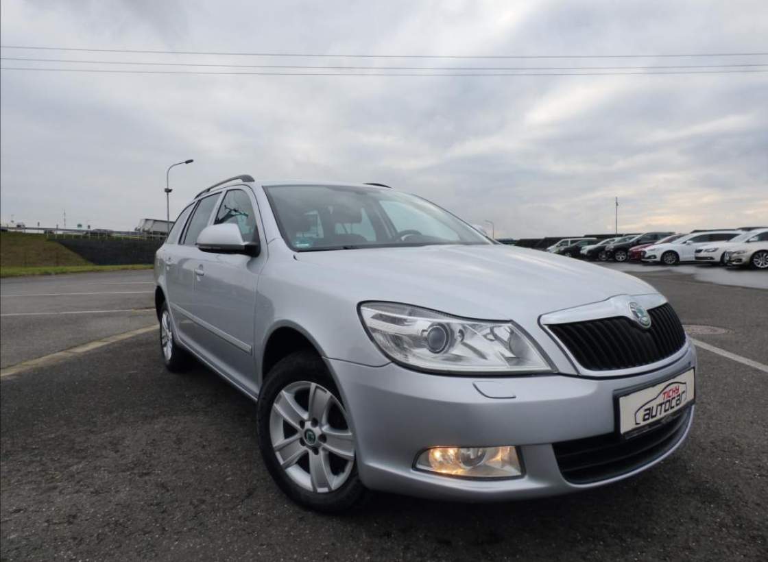 Škoda - Octavia