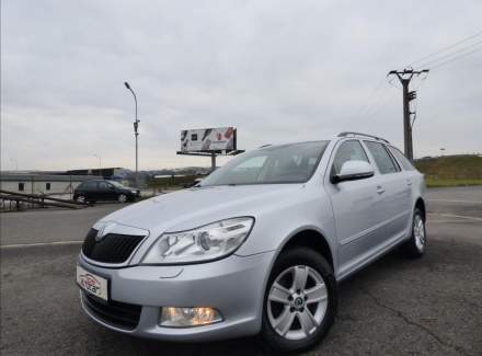 Škoda - Octavia