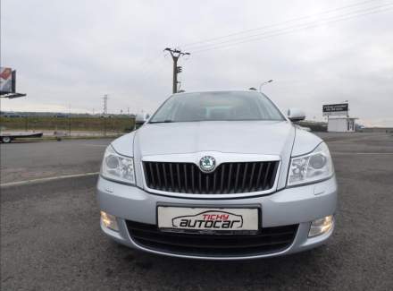 Škoda - Octavia