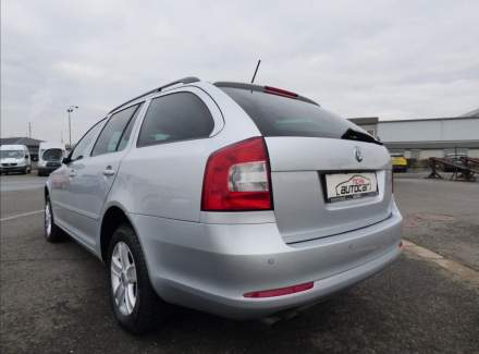 Škoda - Octavia