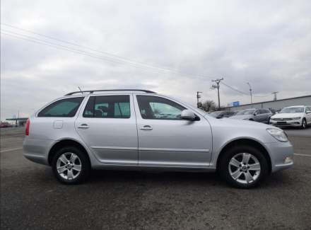Škoda - Octavia