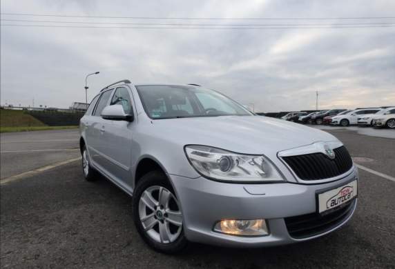 Škoda - Octavia