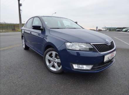 Škoda - Rapid