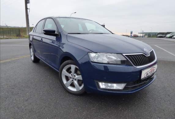 Škoda - Rapid