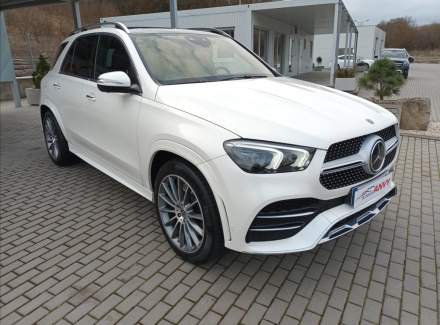 Mercedes-Benz - GLE