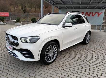 Mercedes-Benz - GLE