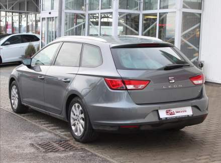Seat - Leon