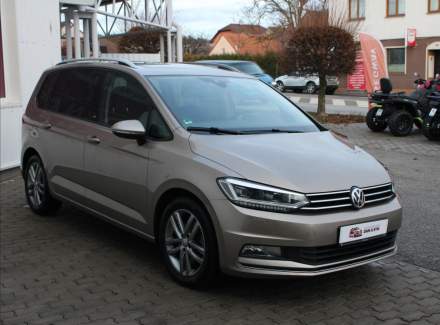 Volkswagen - Touran
