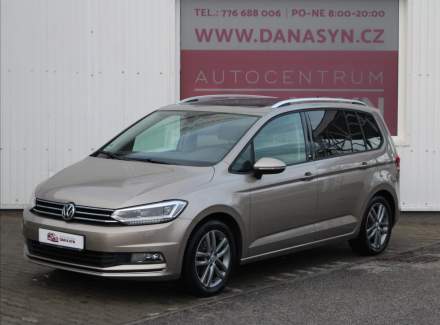 Volkswagen - Touran